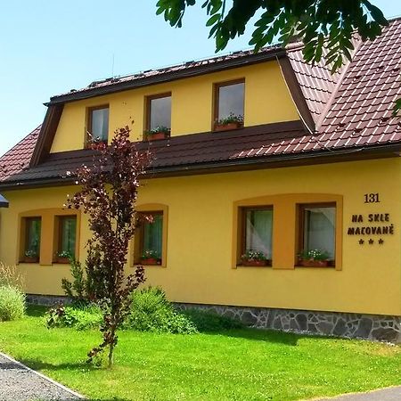Apartmany Na Skle Malovane Liptovska Kokava Экстерьер фото