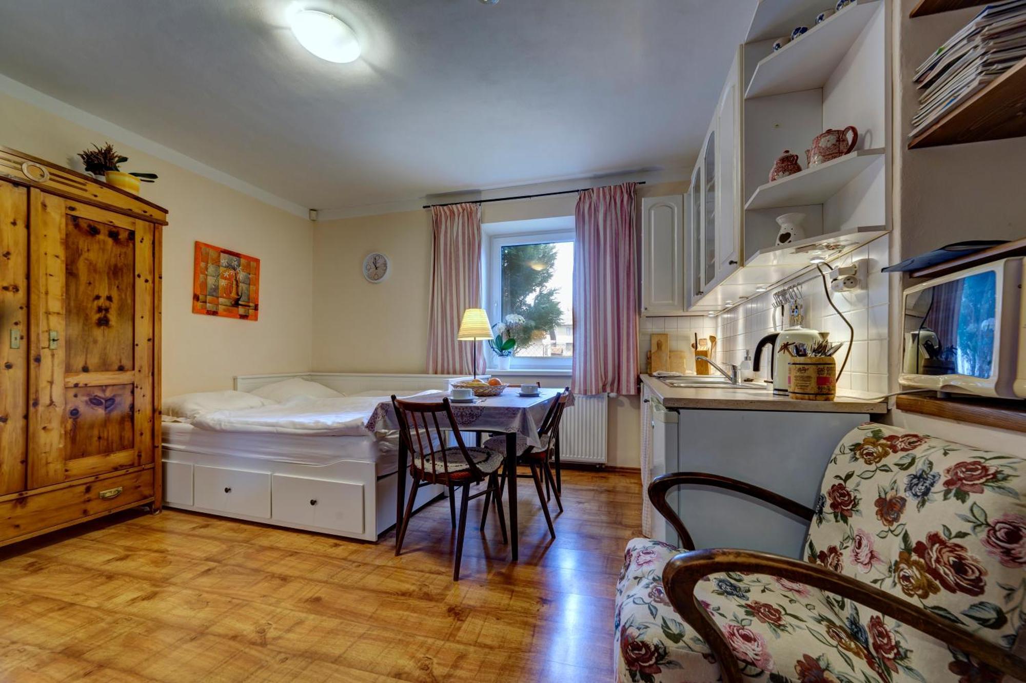 Apartmany Na Skle Malovane Liptovska Kokava Экстерьер фото