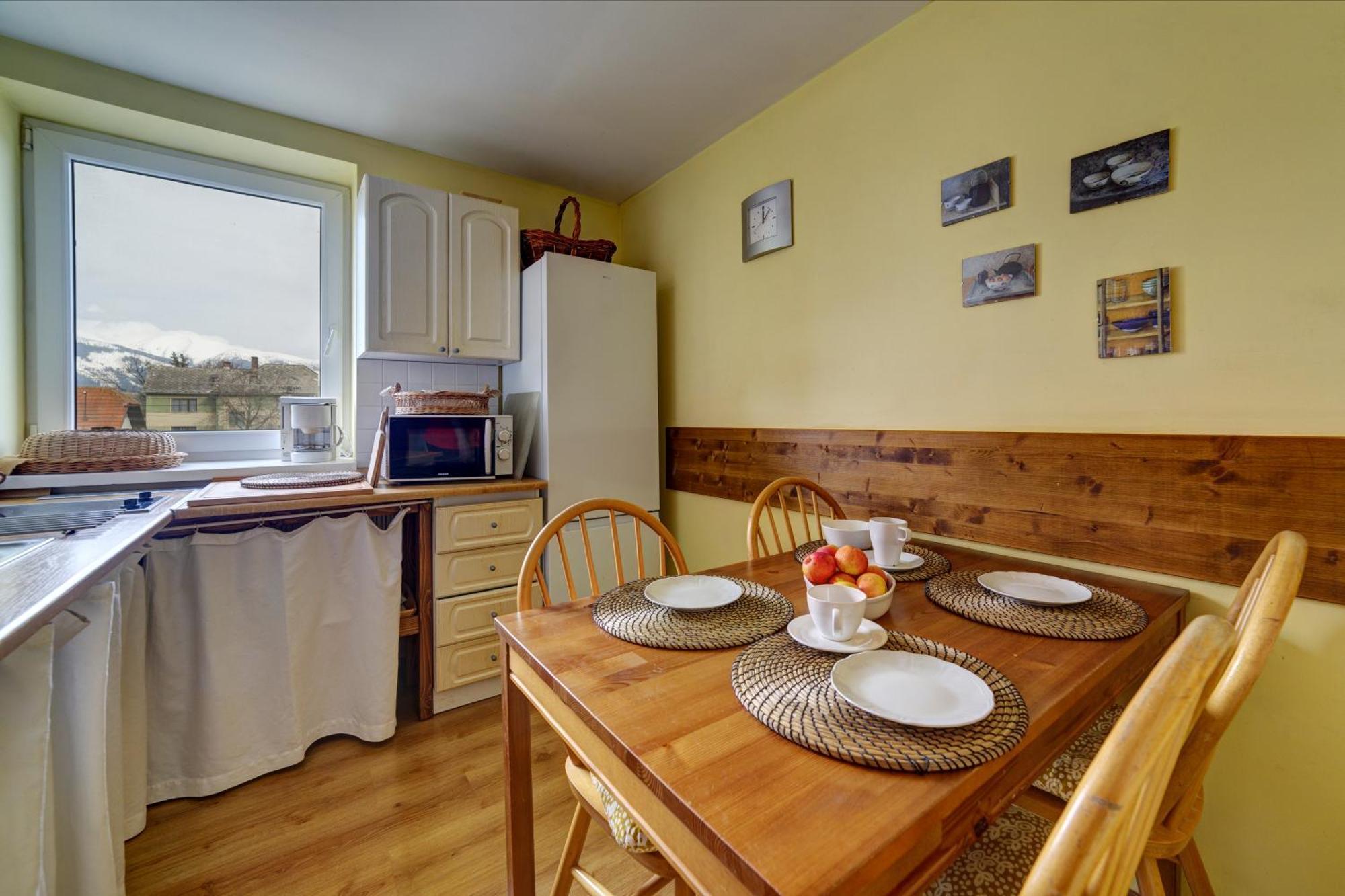 Apartmany Na Skle Malovane Liptovska Kokava Экстерьер фото