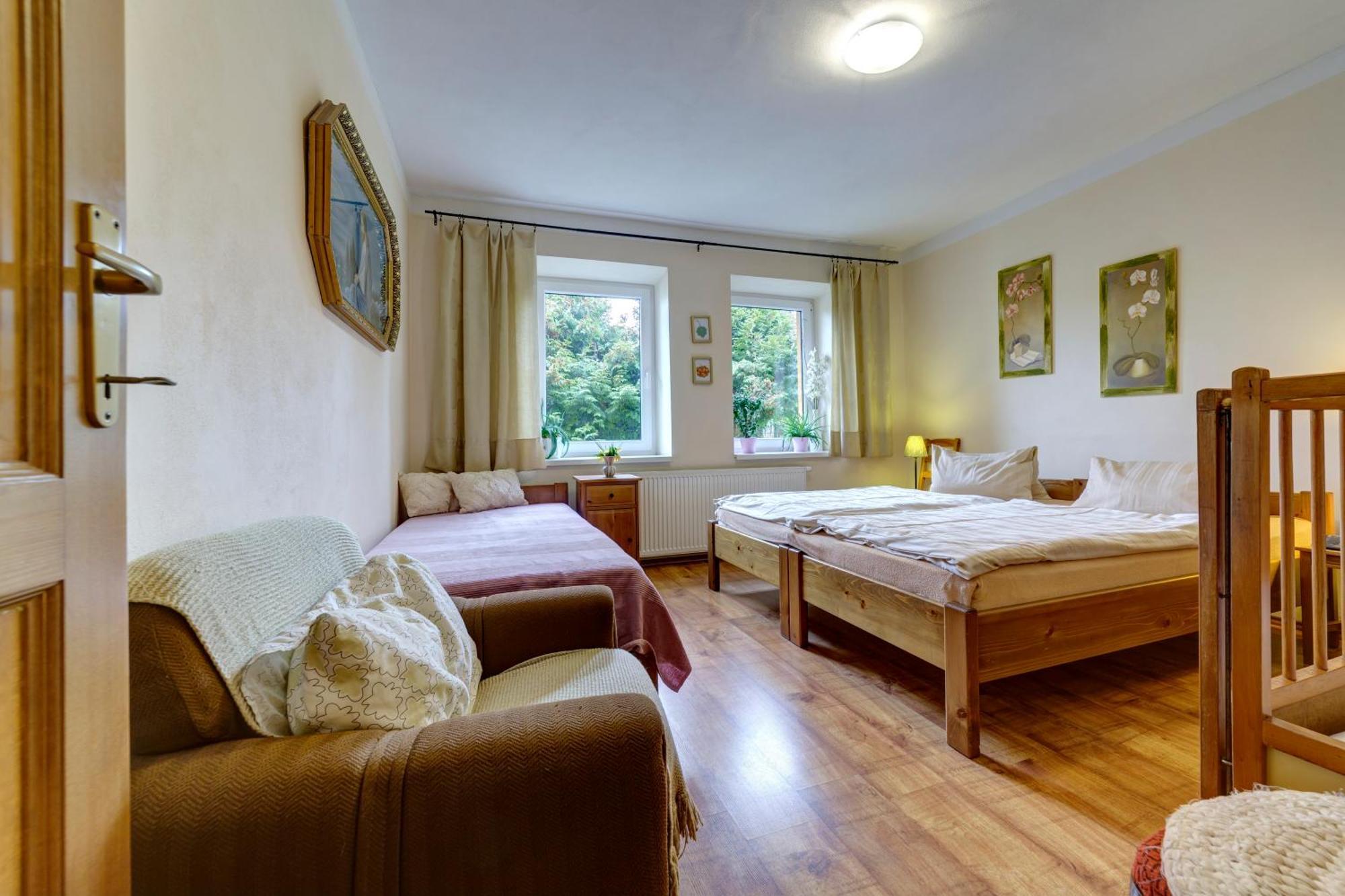 Apartmany Na Skle Malovane Liptovska Kokava Экстерьер фото