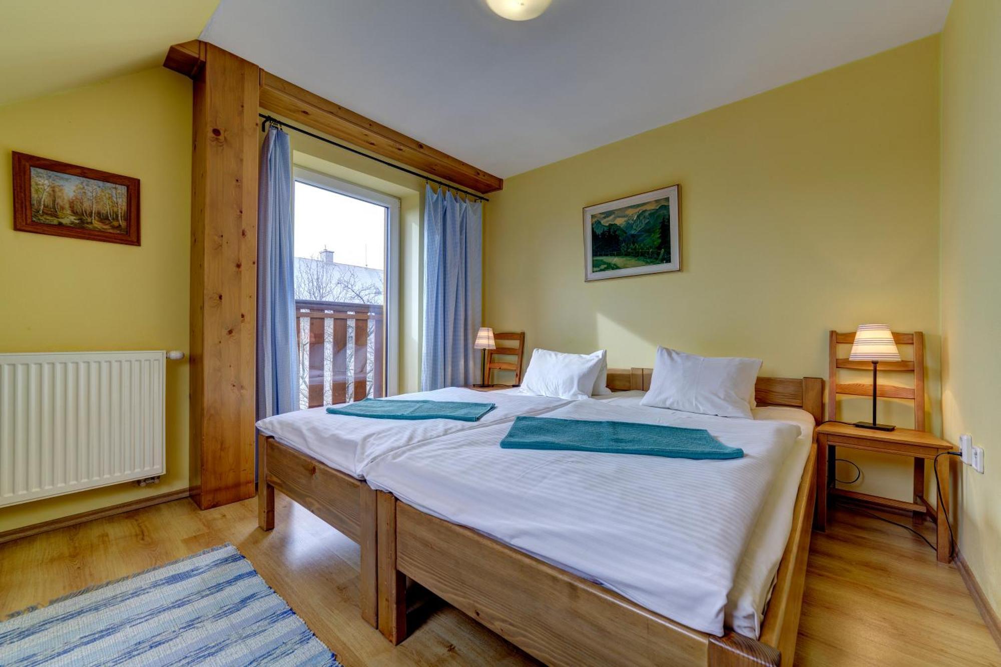 Apartmany Na Skle Malovane Liptovska Kokava Экстерьер фото