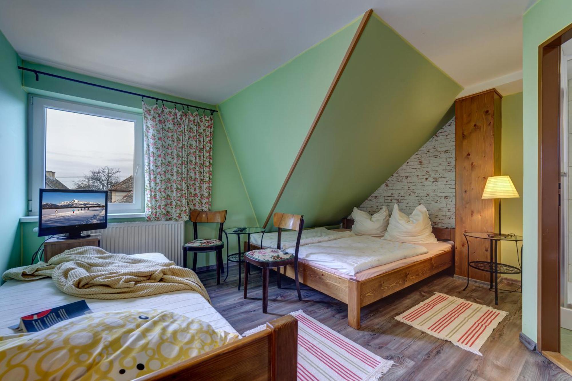 Apartmany Na Skle Malovane Liptovska Kokava Экстерьер фото