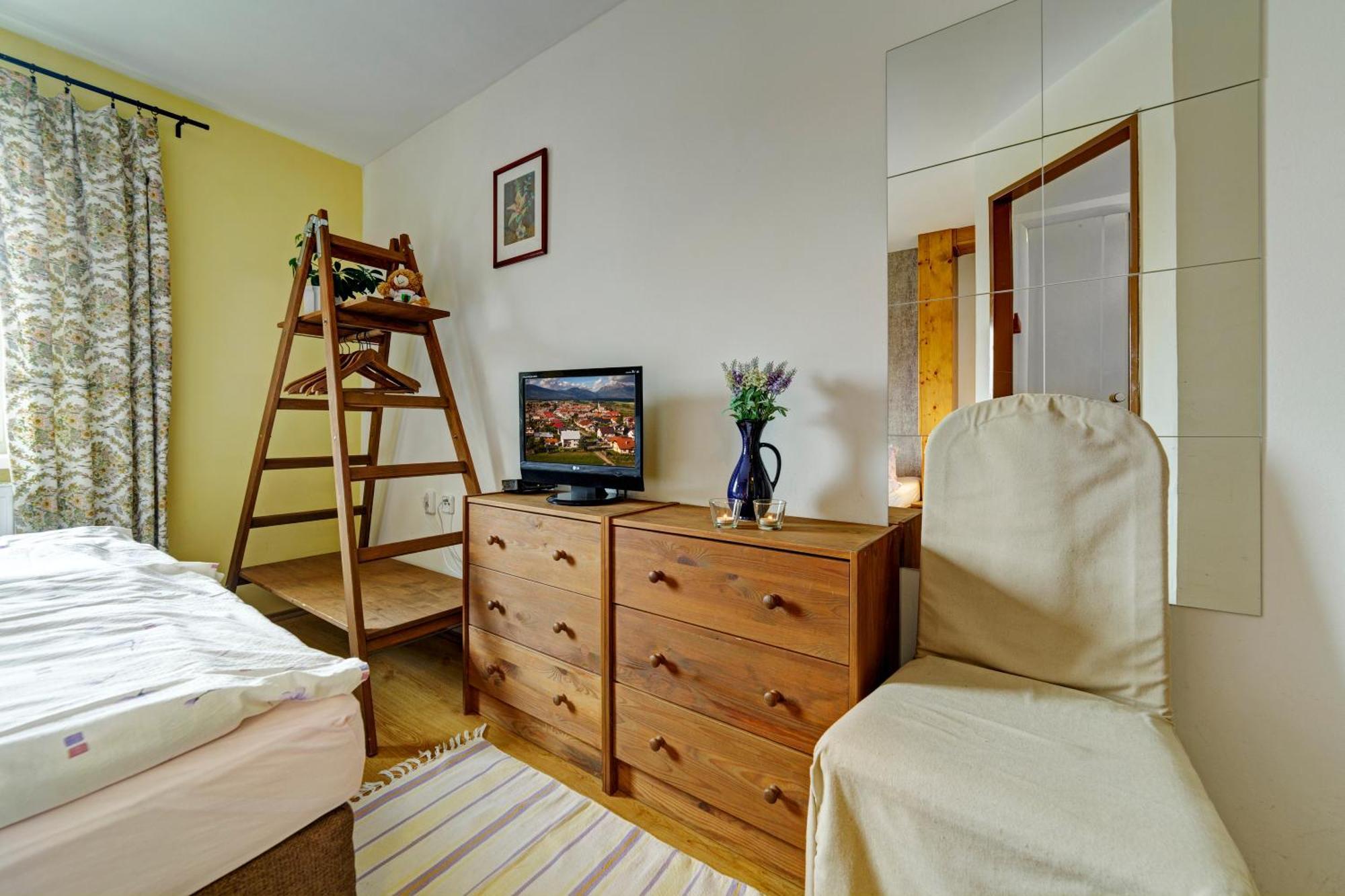 Apartmany Na Skle Malovane Liptovska Kokava Экстерьер фото