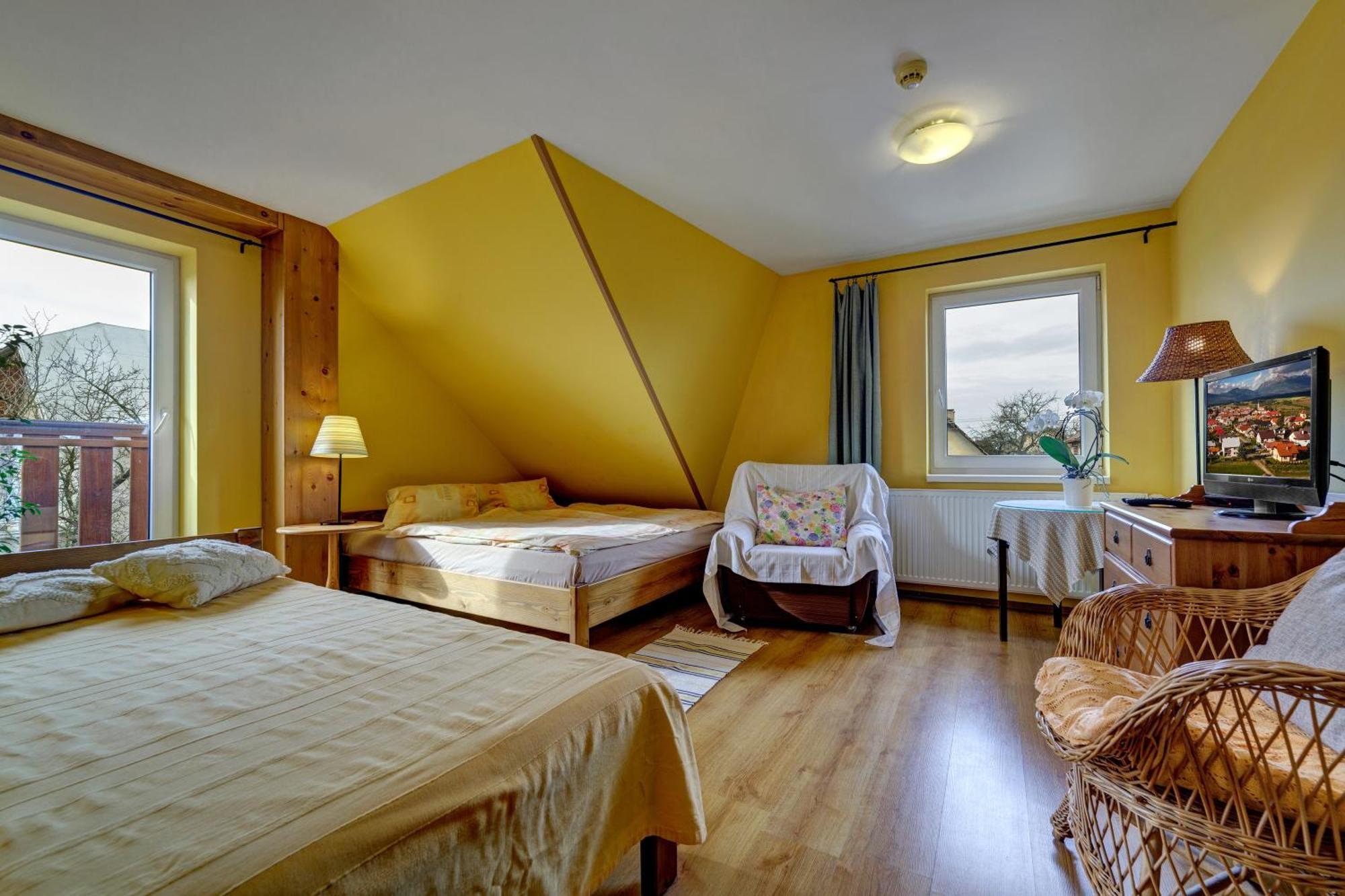 Apartmany Na Skle Malovane Liptovska Kokava Экстерьер фото