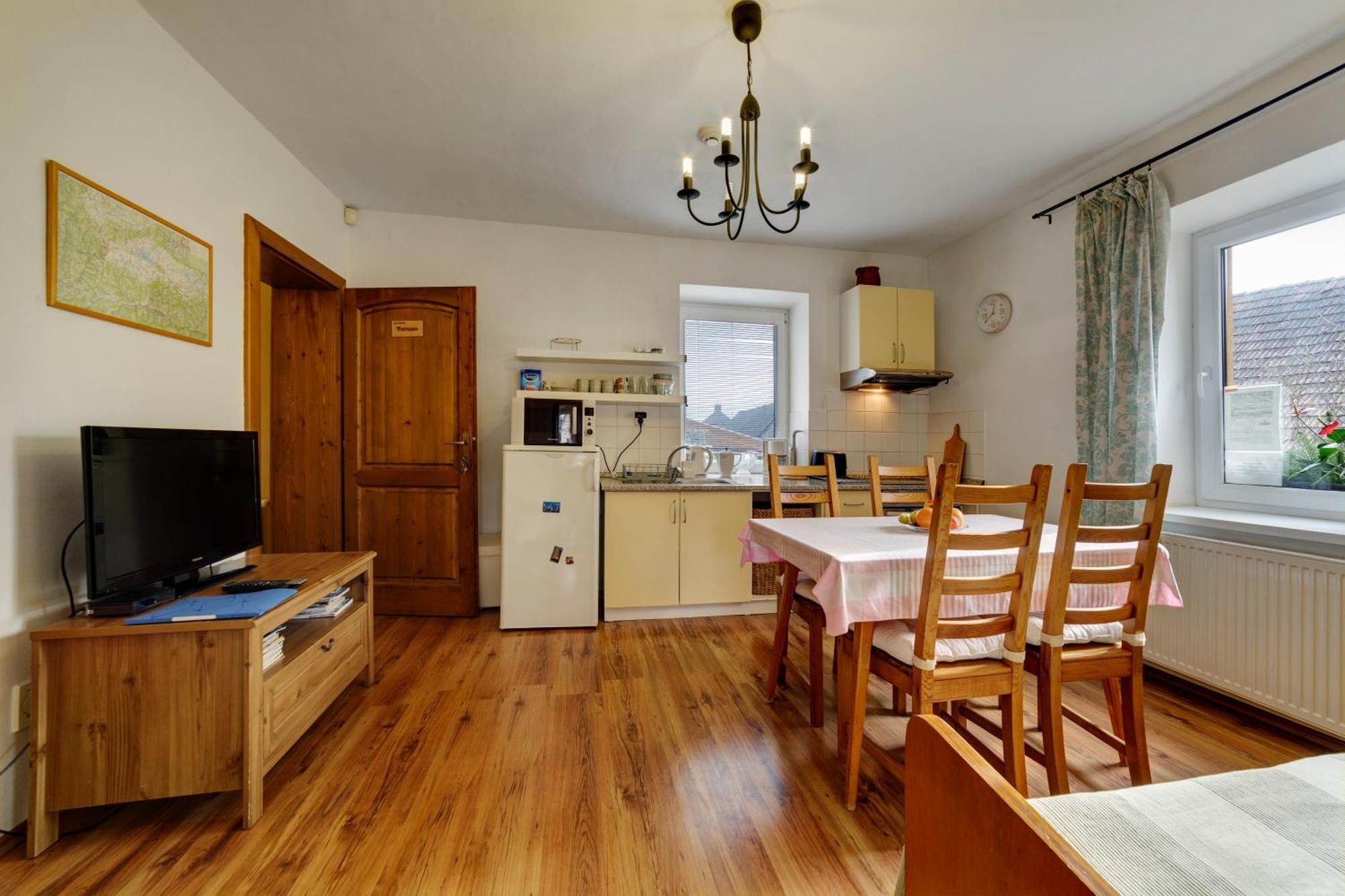 Apartmany Na Skle Malovane Liptovska Kokava Экстерьер фото