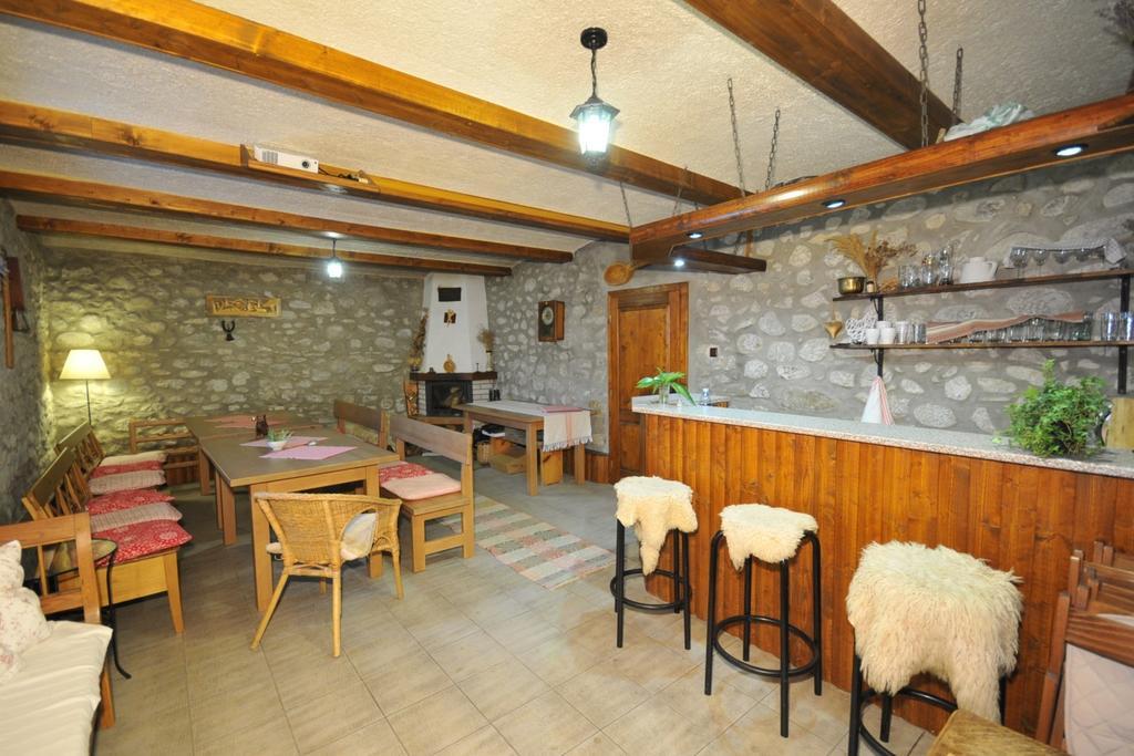 Apartmany Na Skle Malovane Liptovska Kokava Экстерьер фото